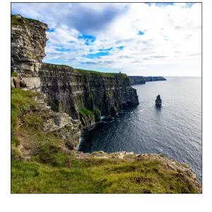 Cliffs of Square
