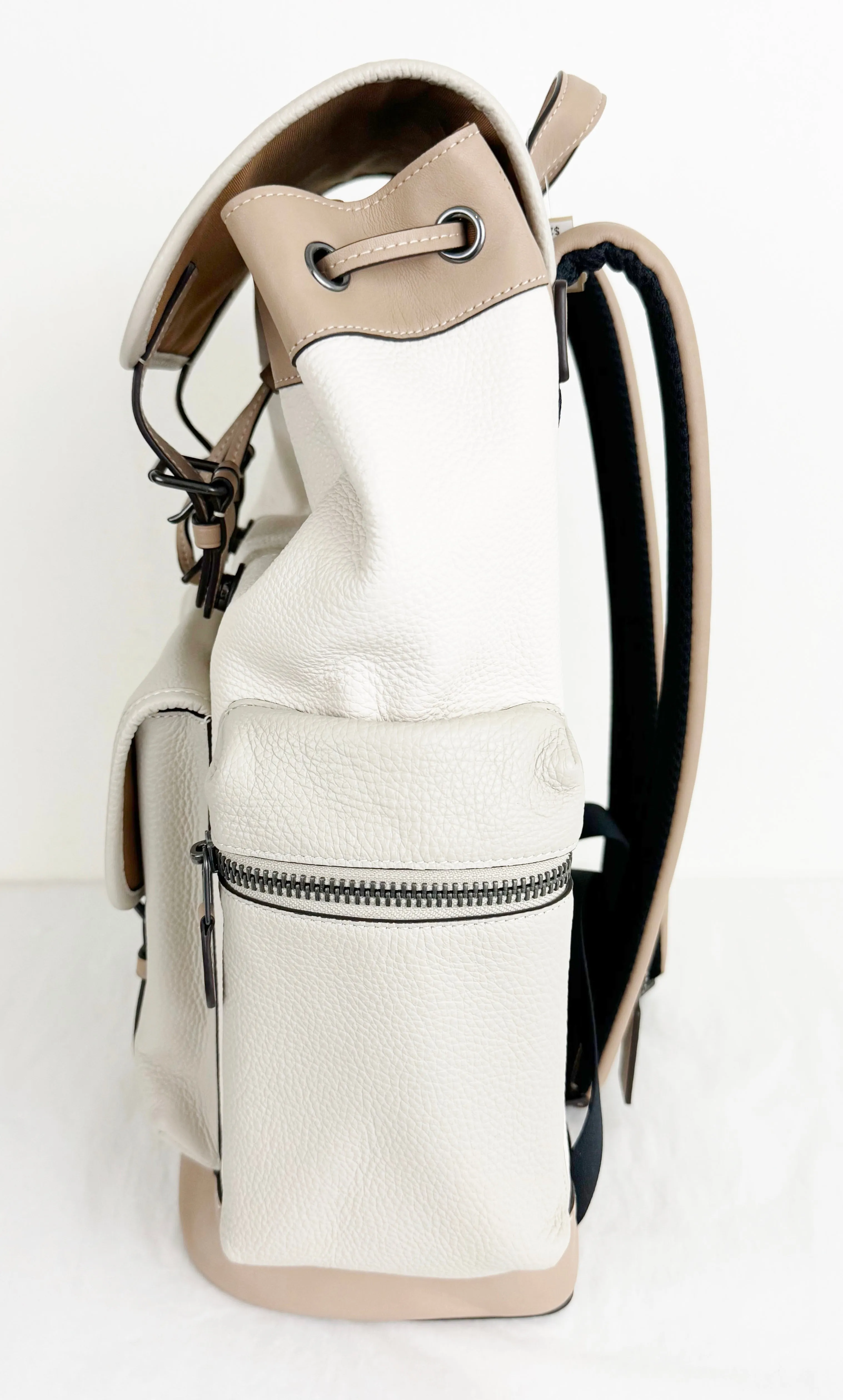 Coach Tri-Color Spirit Backpack
