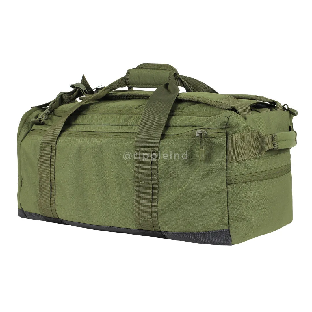 Condor - Black - Centurion Duffle Bag (46L)