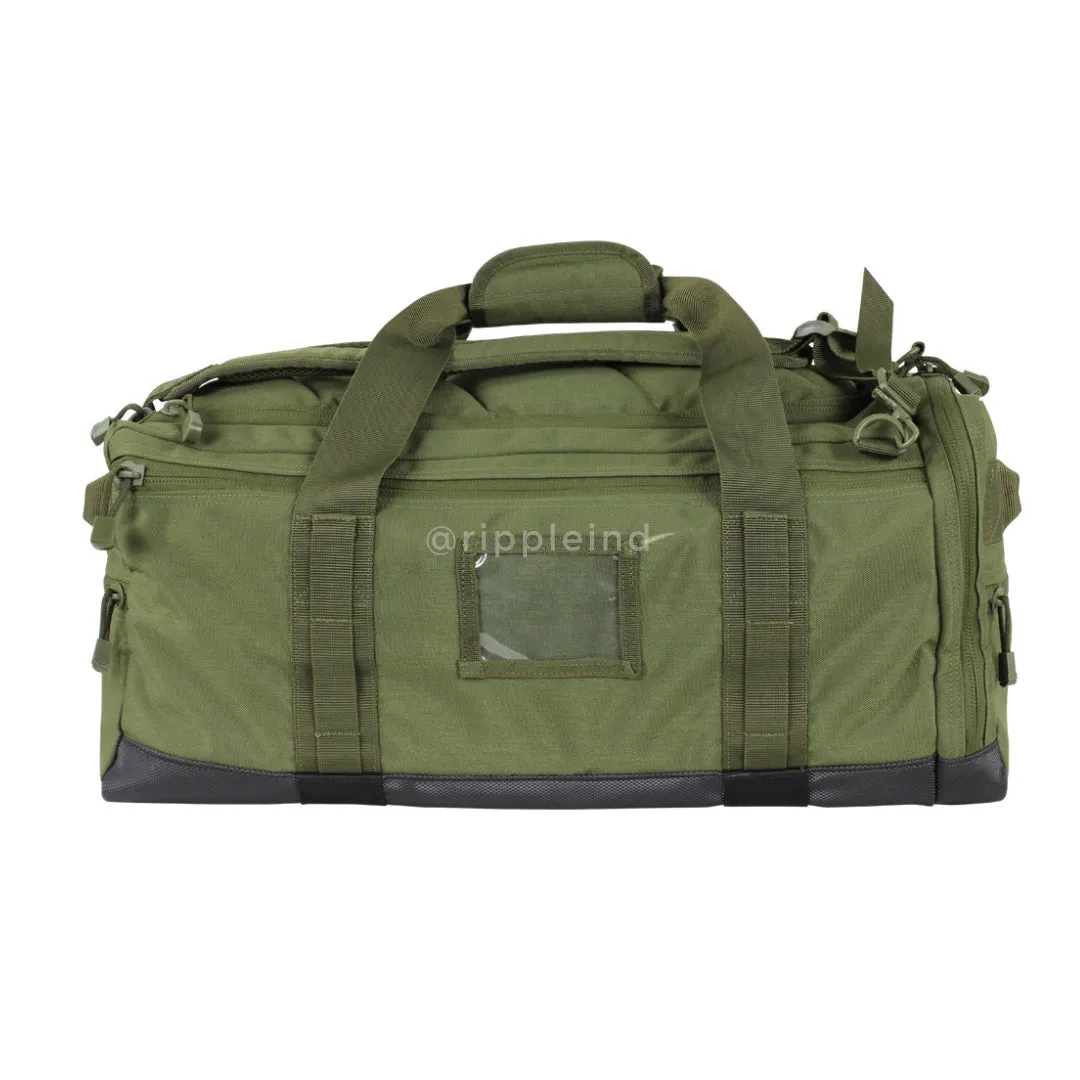 Condor - Black - Centurion Duffle Bag (46L)