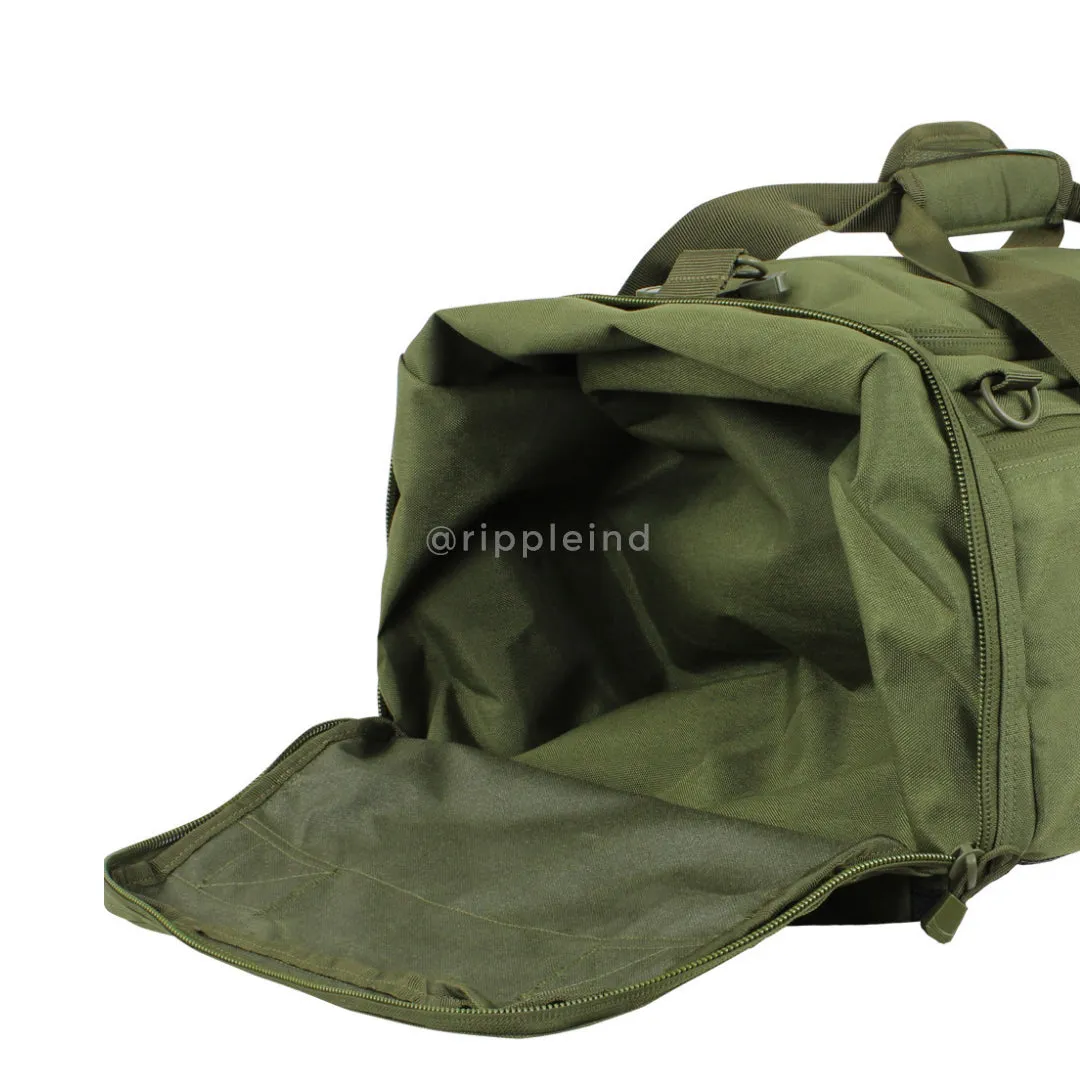 Condor - Black - Centurion Duffle Bag (46L)