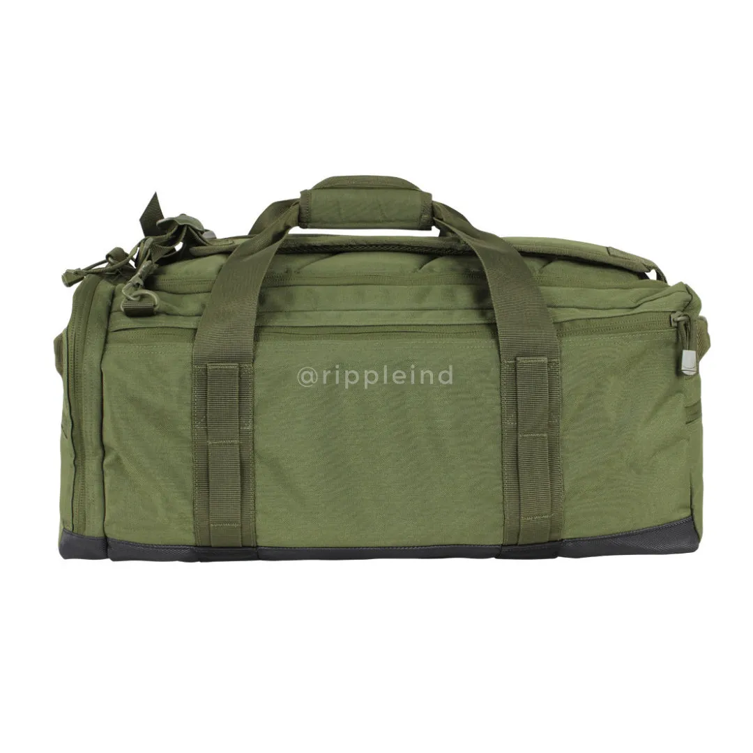 Condor - Black - Centurion Duffle Bag (46L)