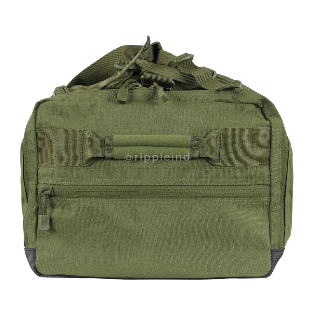 Condor - Black - Centurion Duffle Bag (46L)