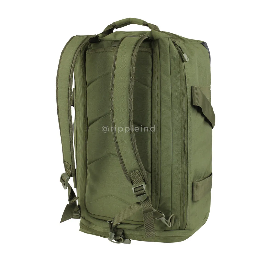 Condor - Black - Centurion Duffle Bag (46L)
