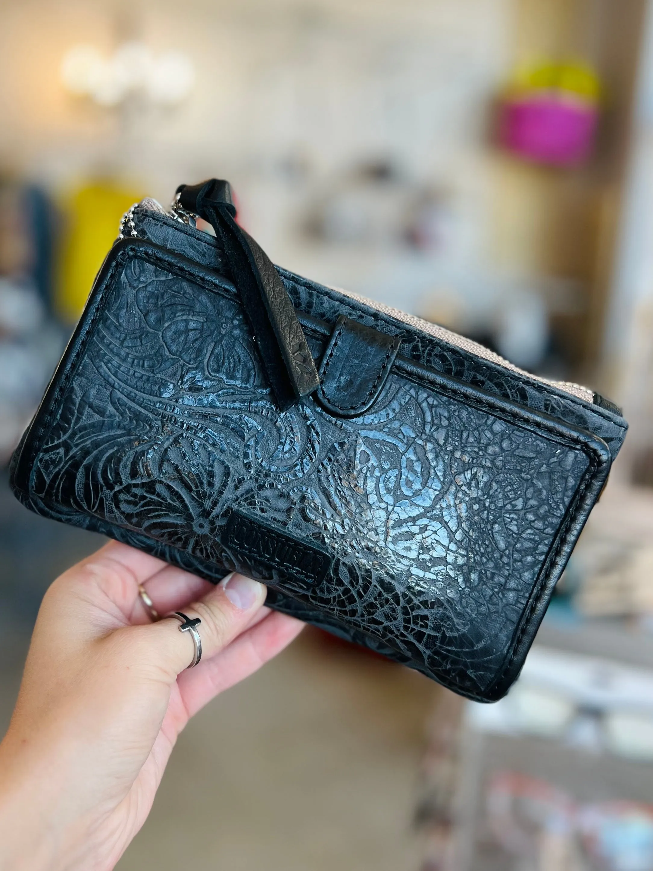 Consuela - Steely Slim Wallet