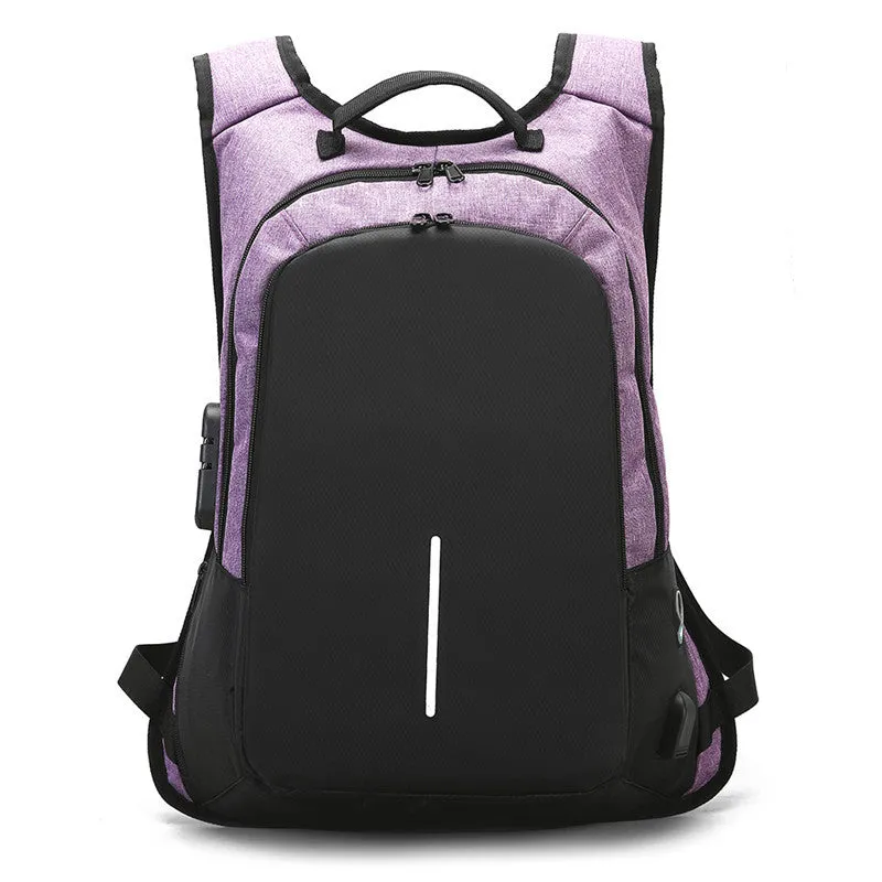 Creative Models Anti-theft backpack | Password lock | Unisex Use