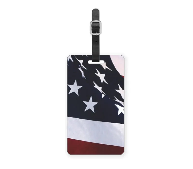 Custom Luggage Tags