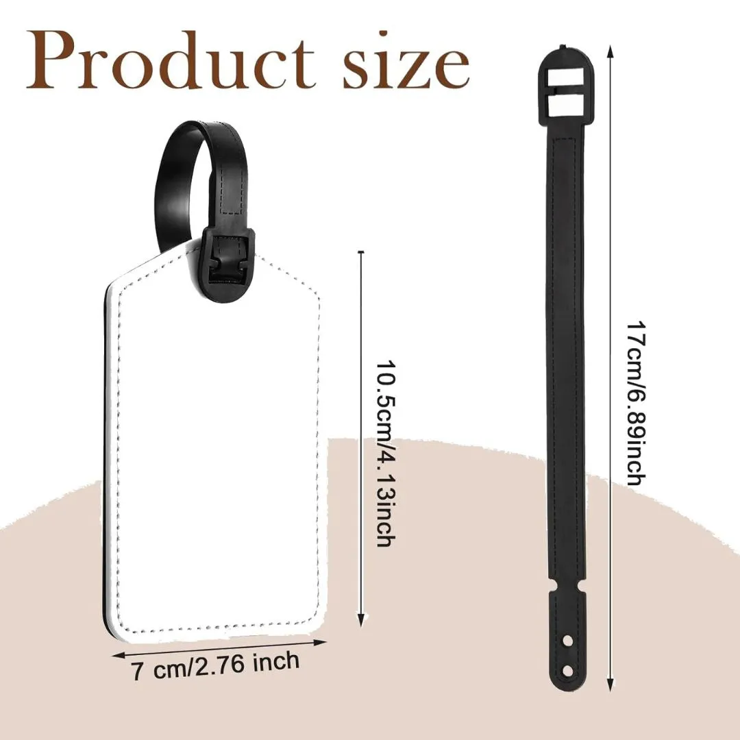 Custom Luggage Tags