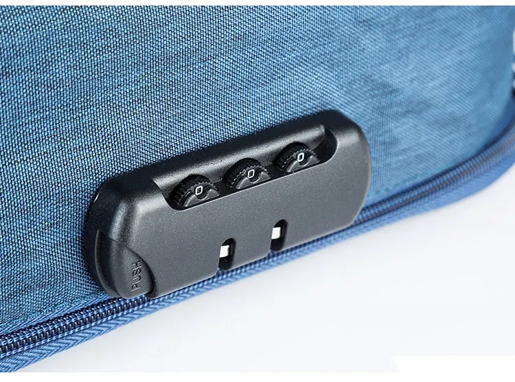 Deluxe Waterproof Traveling Bag