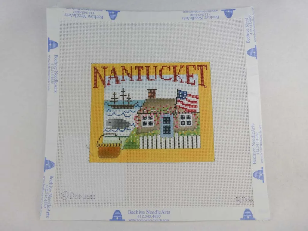 Denise DeRusha Designs 524 Nantucket