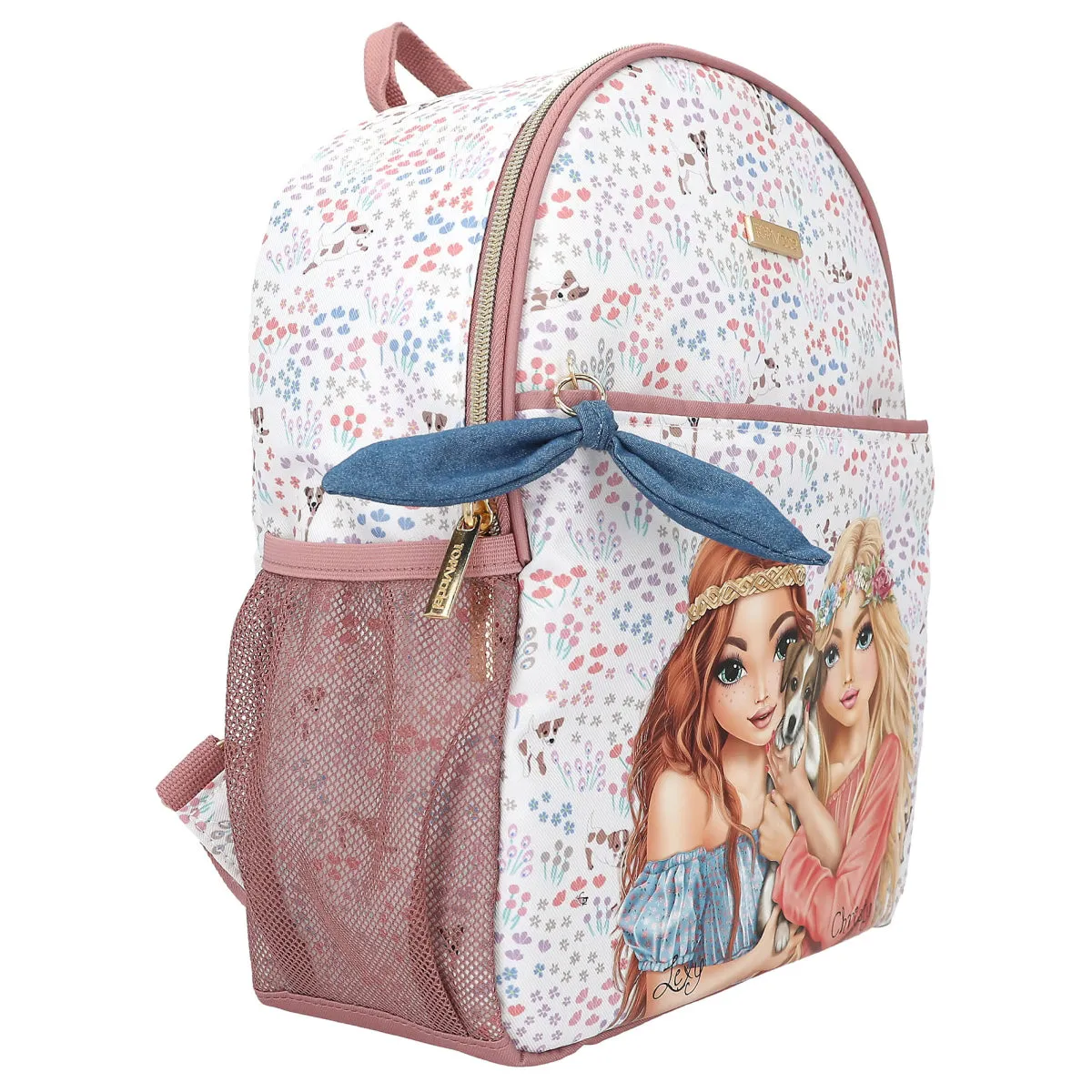 Depesche TOPModel Backpack Velo Fleur