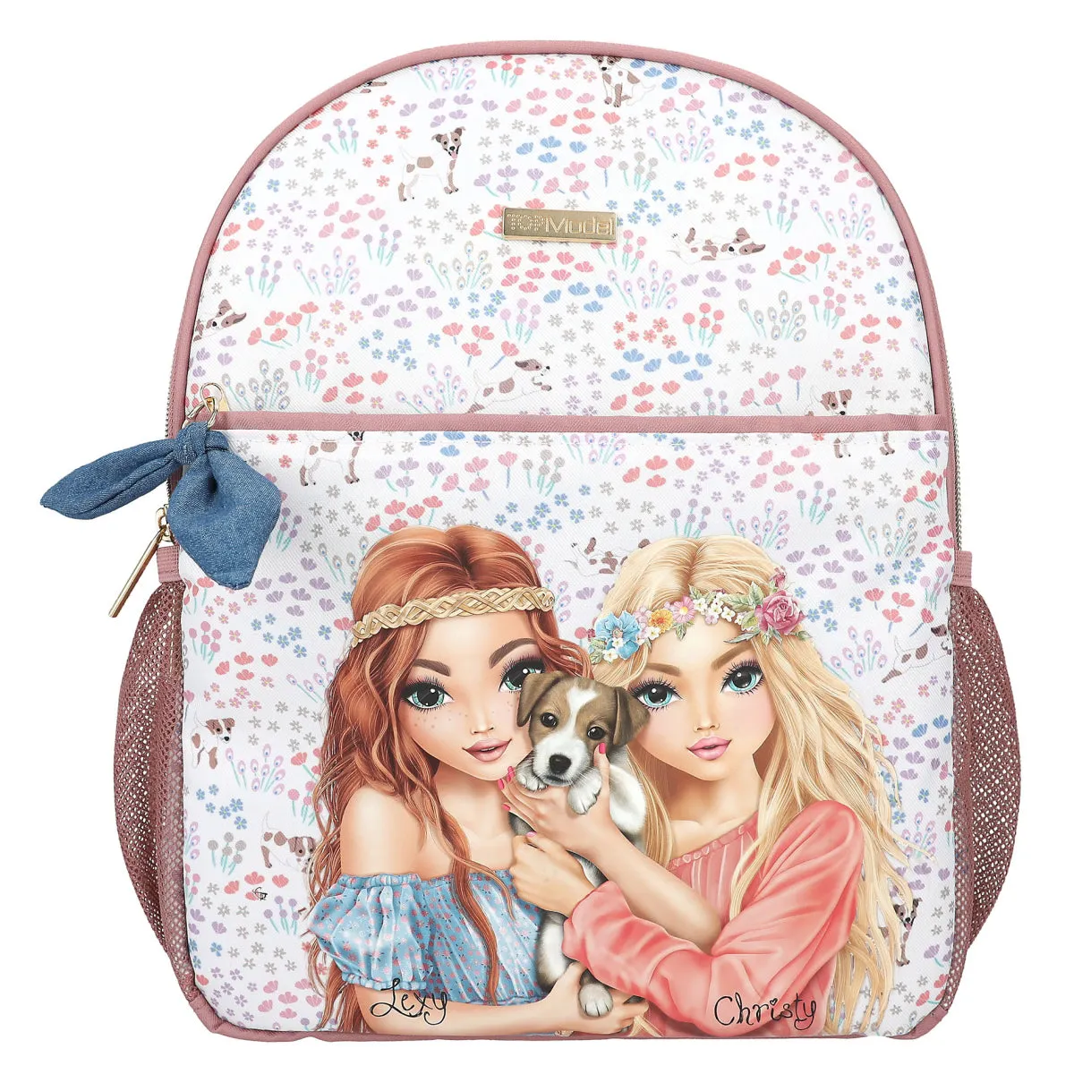 Depesche TOPModel Backpack Velo Fleur