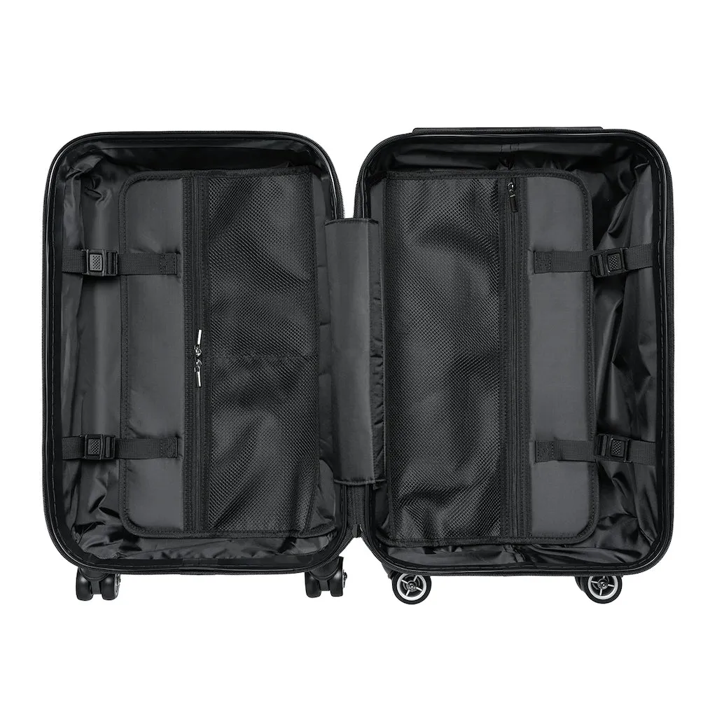 Diamond Hands Cabin Suitcase