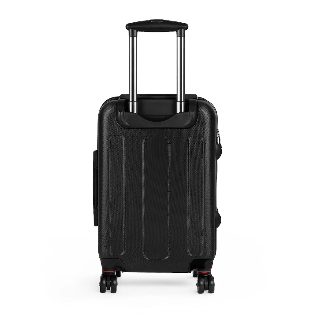 Diamond Hands Cabin Suitcase