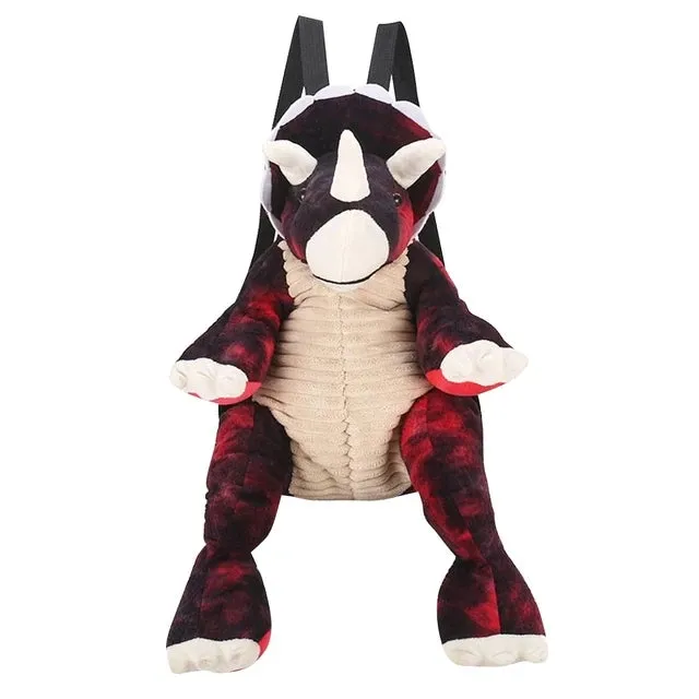 Dinosaur Backpack