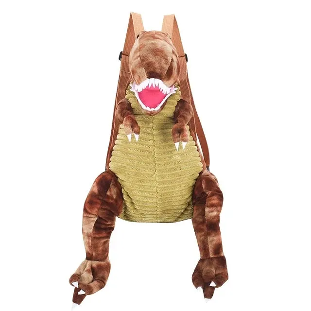Dinosaur Backpack