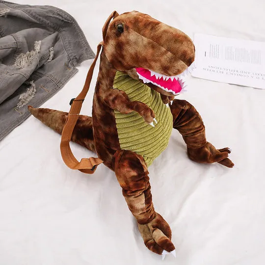 Dinosaur Backpack