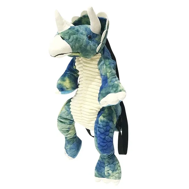 Dinosaur Backpack