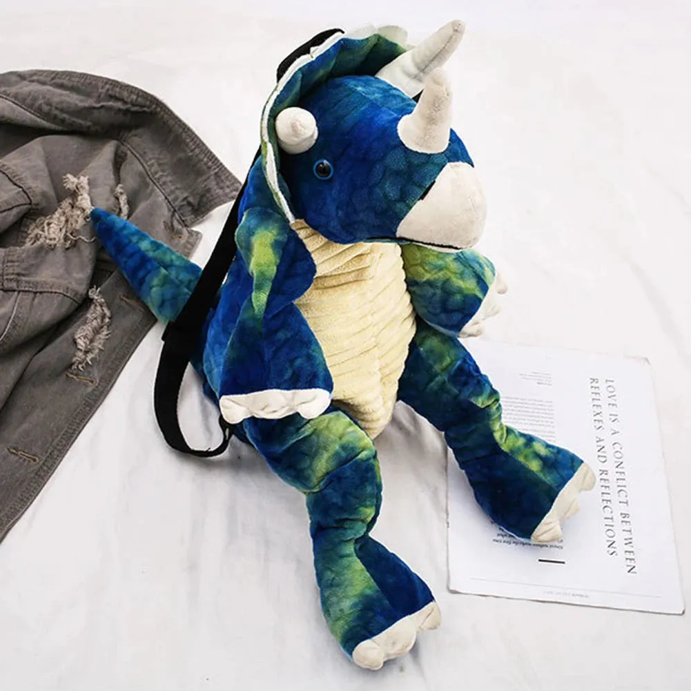 Dinosaur Backpack
