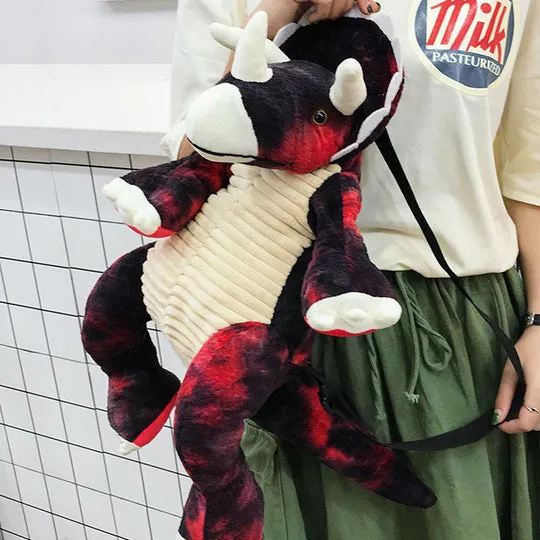 Dinosaur Backpack
