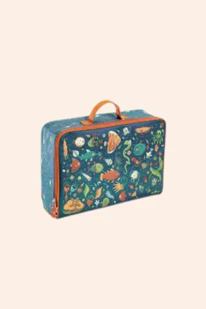 Djeco - Fishes - Suitcase