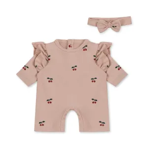 Doll Beach Set - Badesuit Puppenset