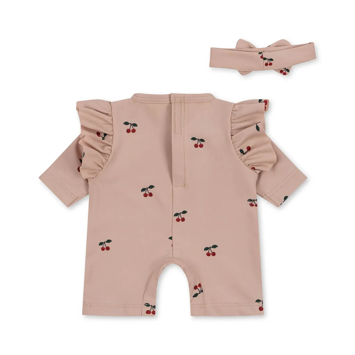 Doll Beach Set - Badesuit Puppenset