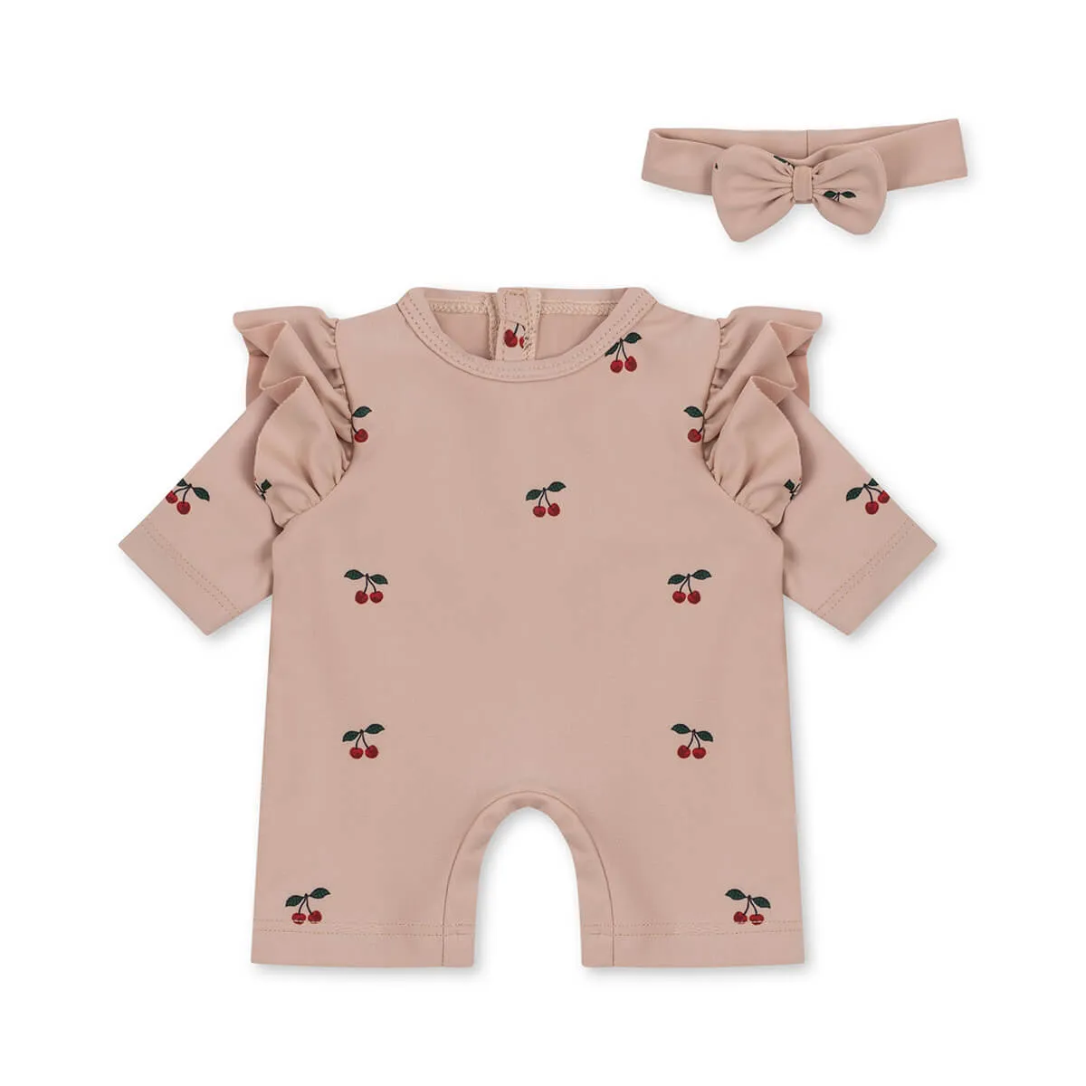 Doll Beach Set - Badesuit Puppenset