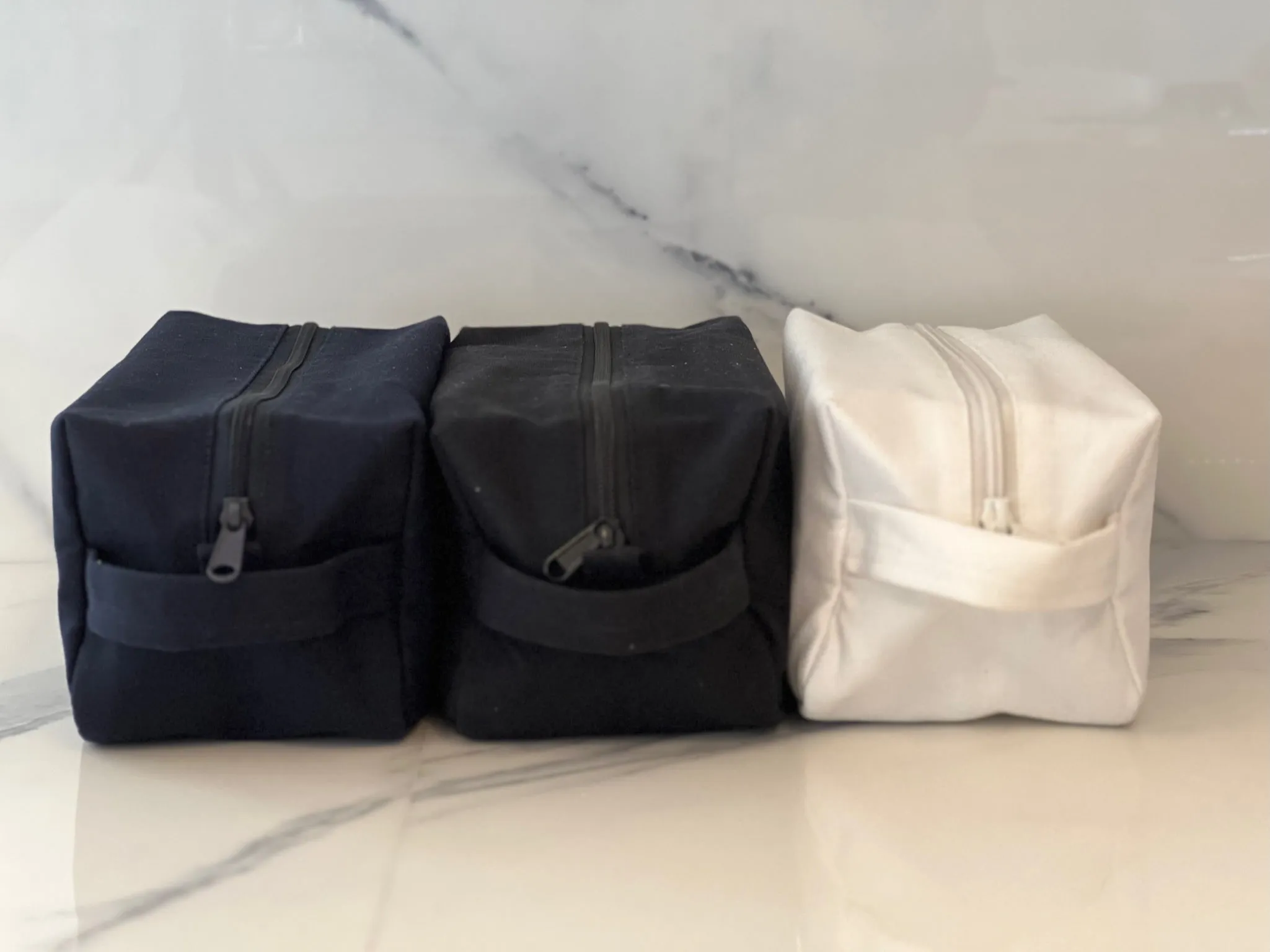 Dopp Bag - Navy