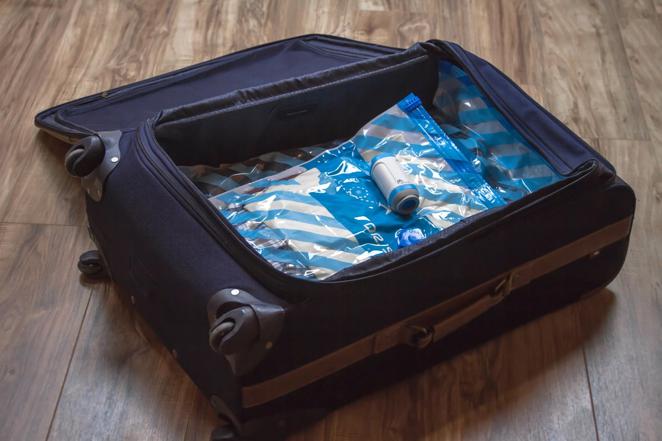 Dr Save Vacuum Travel Kit