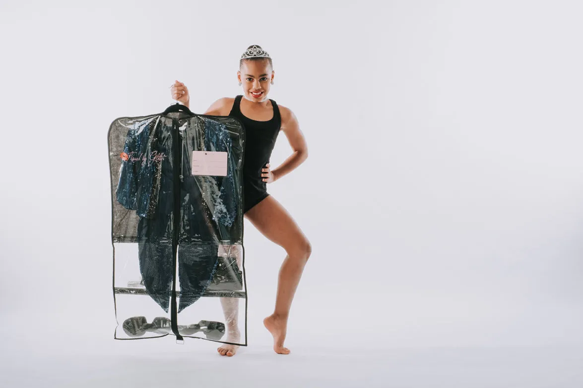 DS0100 Breathable Garment Bag