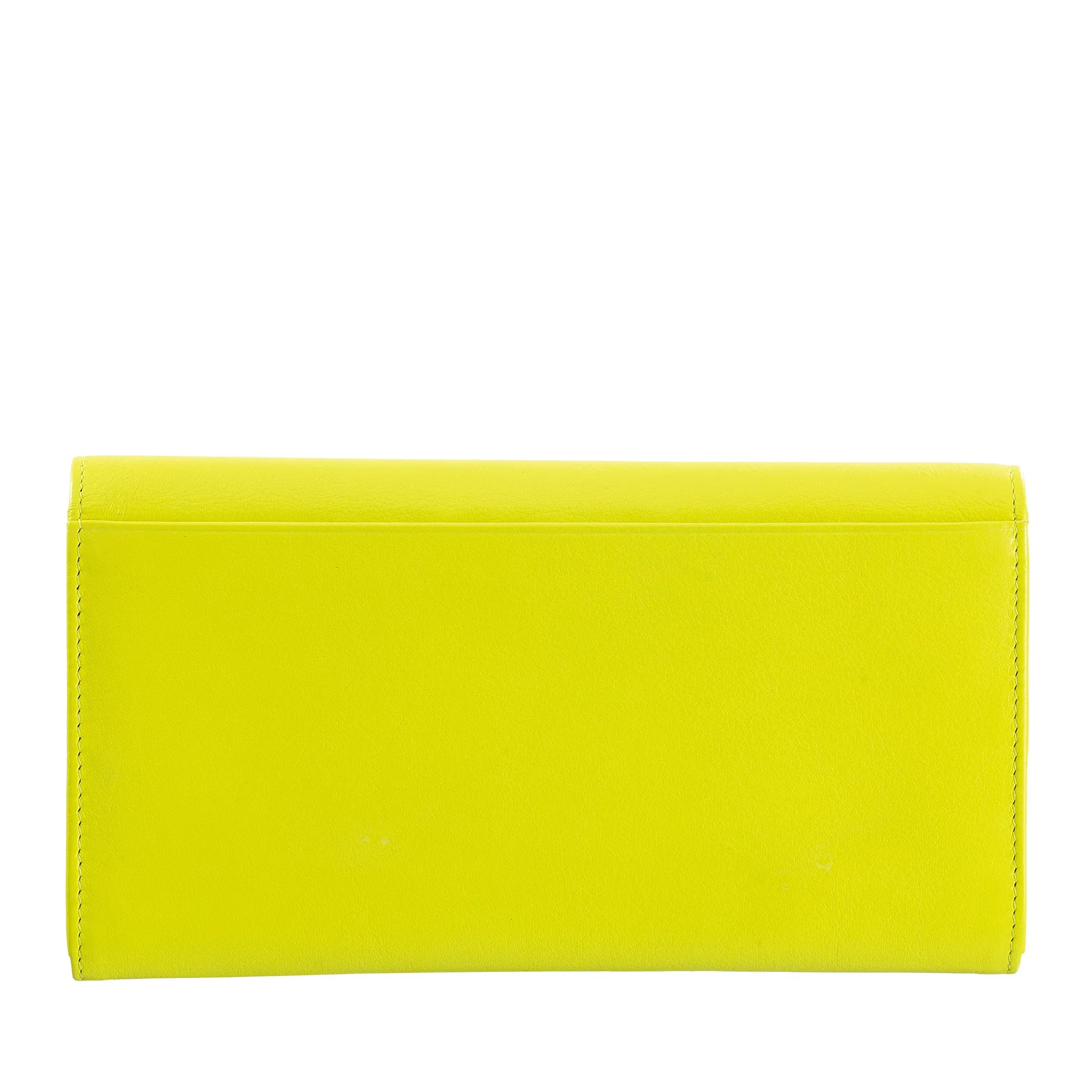 DUDU WOMEN LARGE WORLD IN COLORED LEATHER, Continental portfolio, credit cards pockets, hinge testers