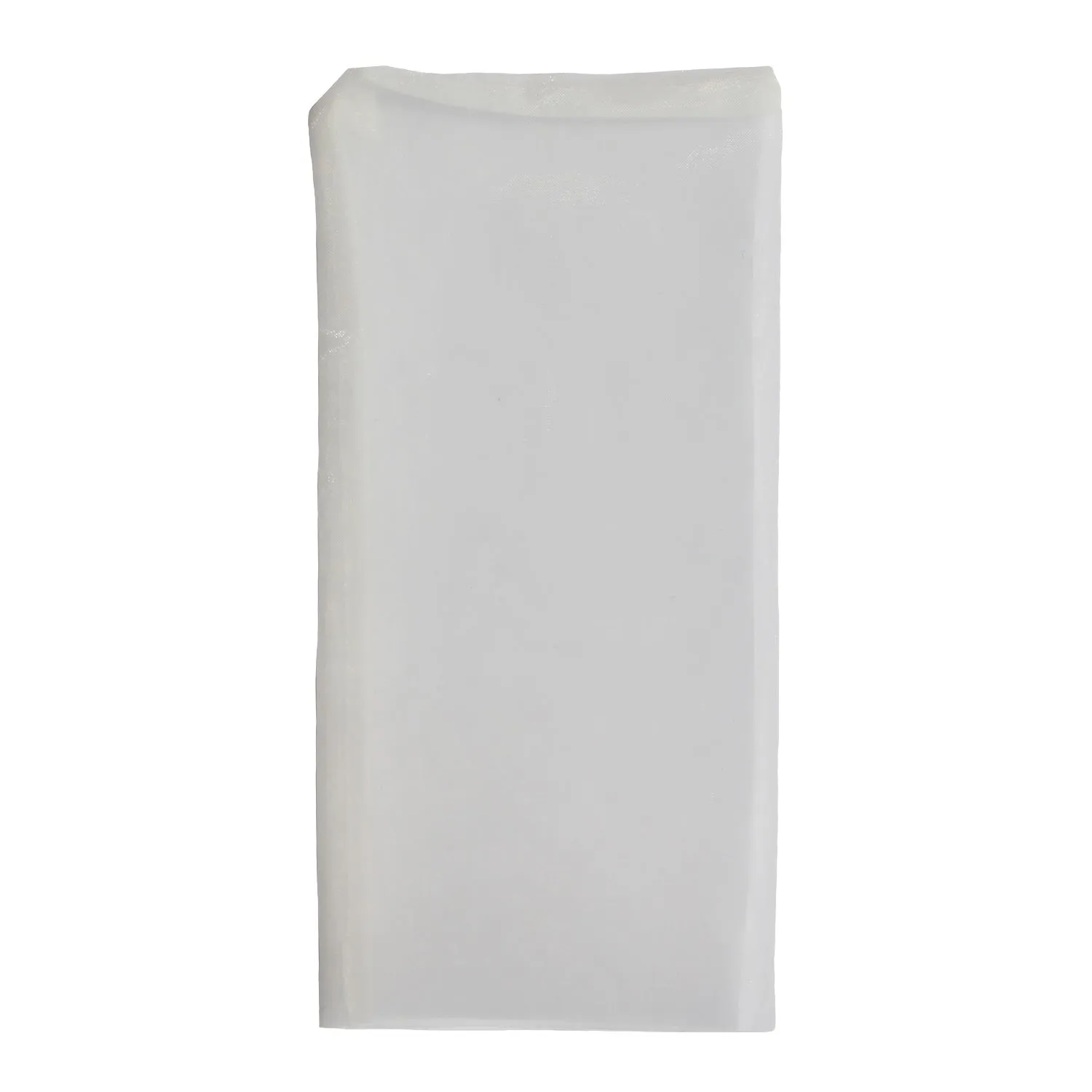 Dulytek® Premium Nylon Press Filter Bags, 2.5" x 4.5", Various Micron Mesh Sizes, Free Packing Card, Zero Blowouts