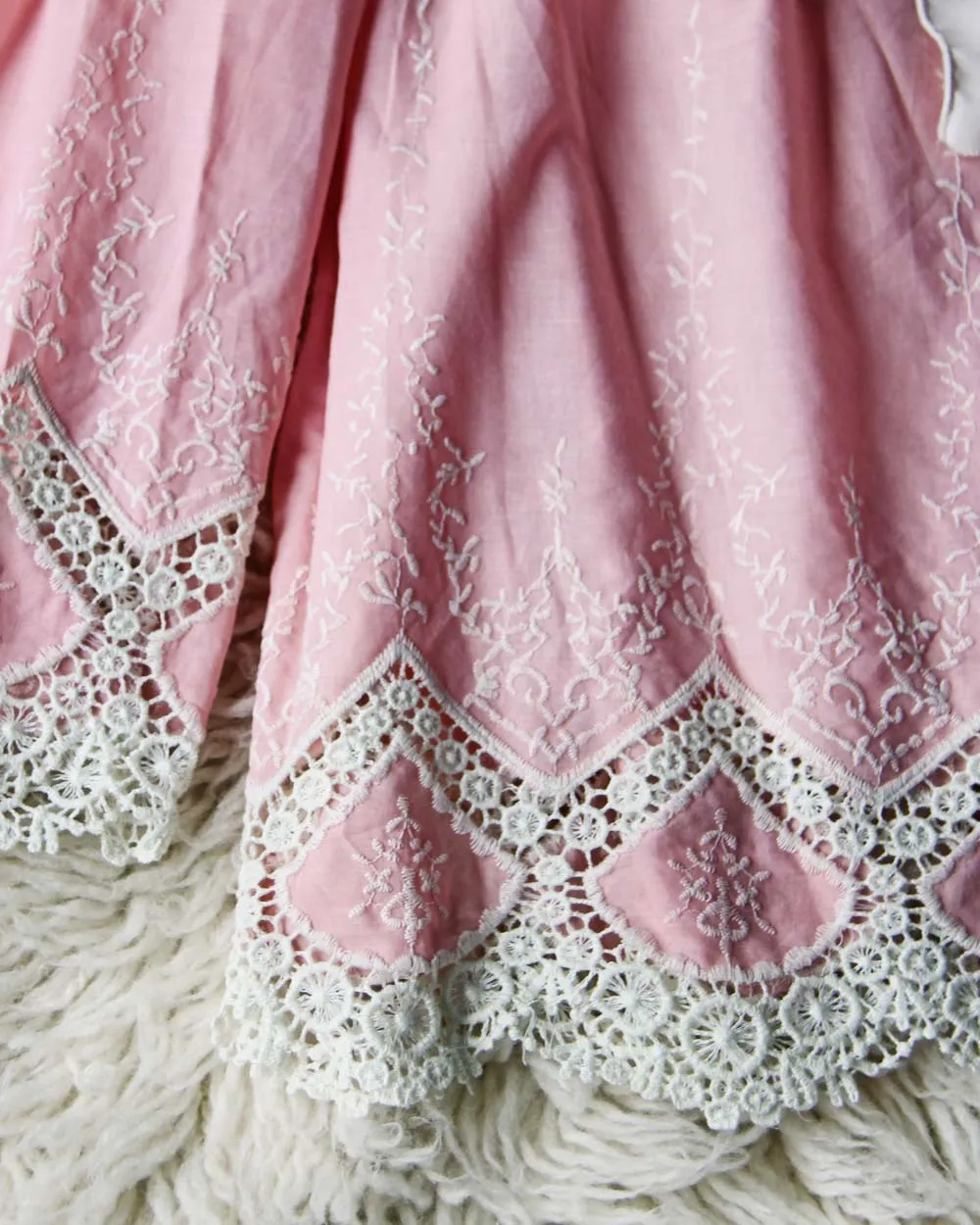 Dusty Peony Top