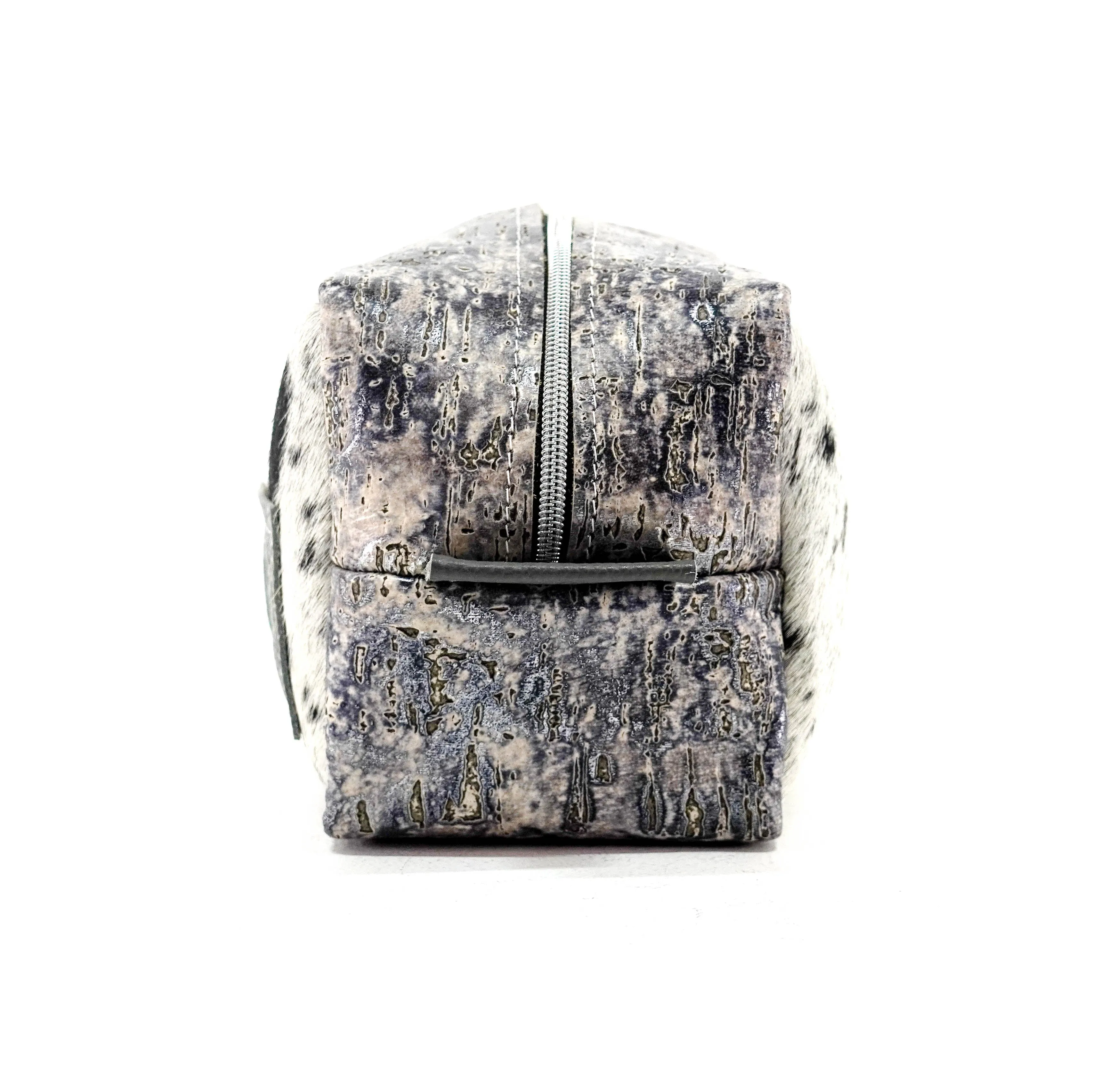 Dutton - Black & White w/ Denim Driftwood