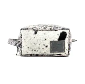Dutton - Black & White w/ Denim Driftwood