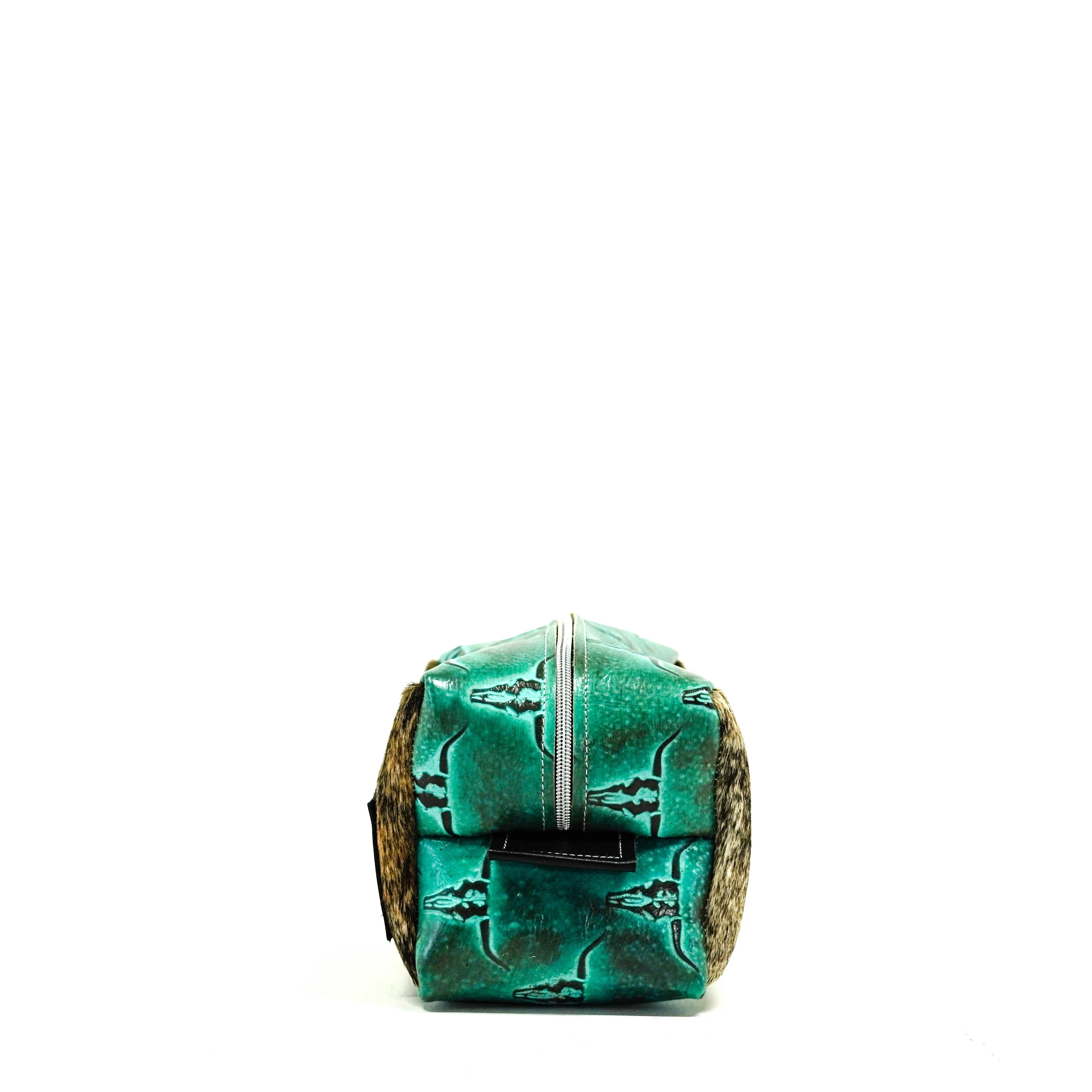 Dutton - Two-Tone Brindle w/ Royston Skulls