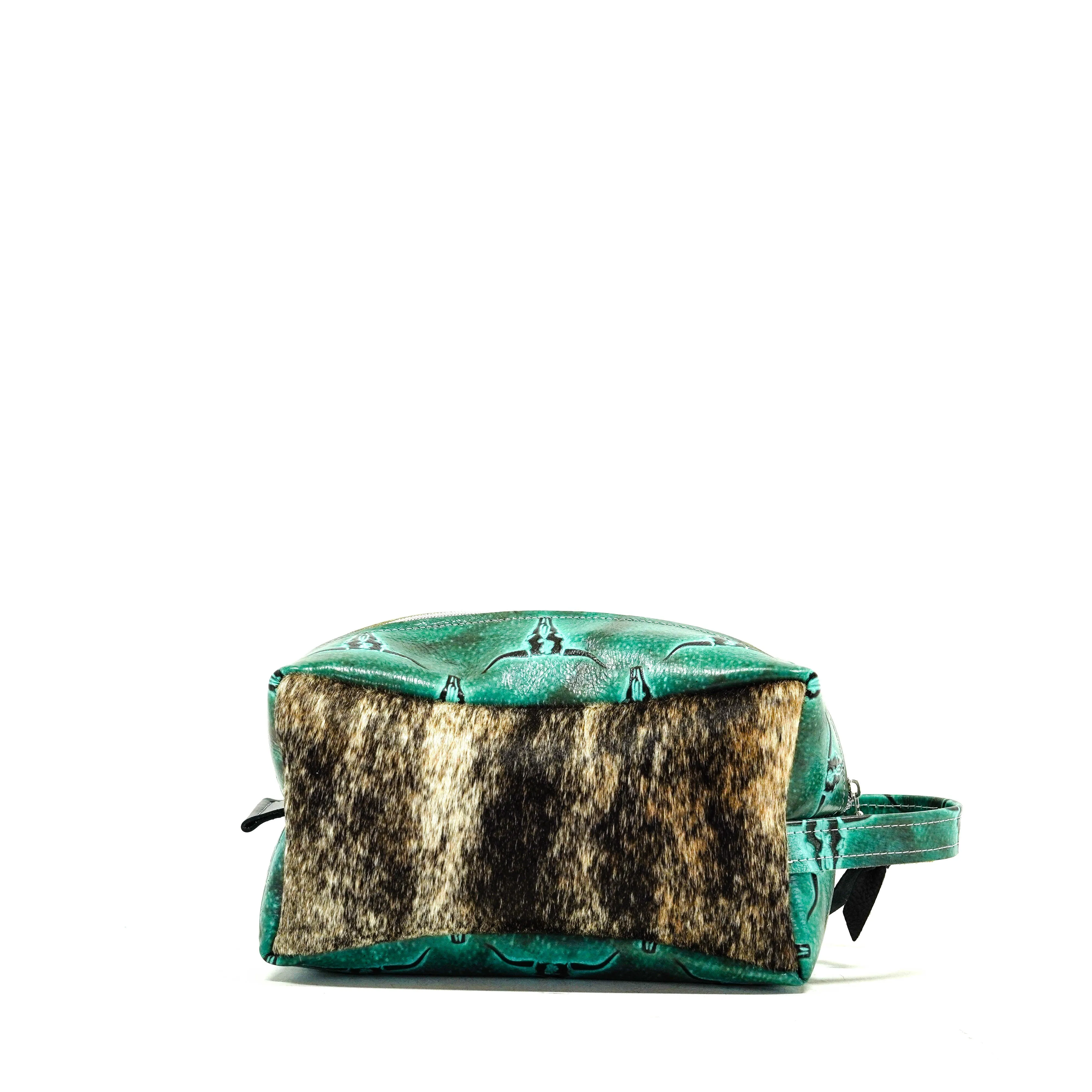Dutton - Two-Tone Brindle w/ Royston Skulls