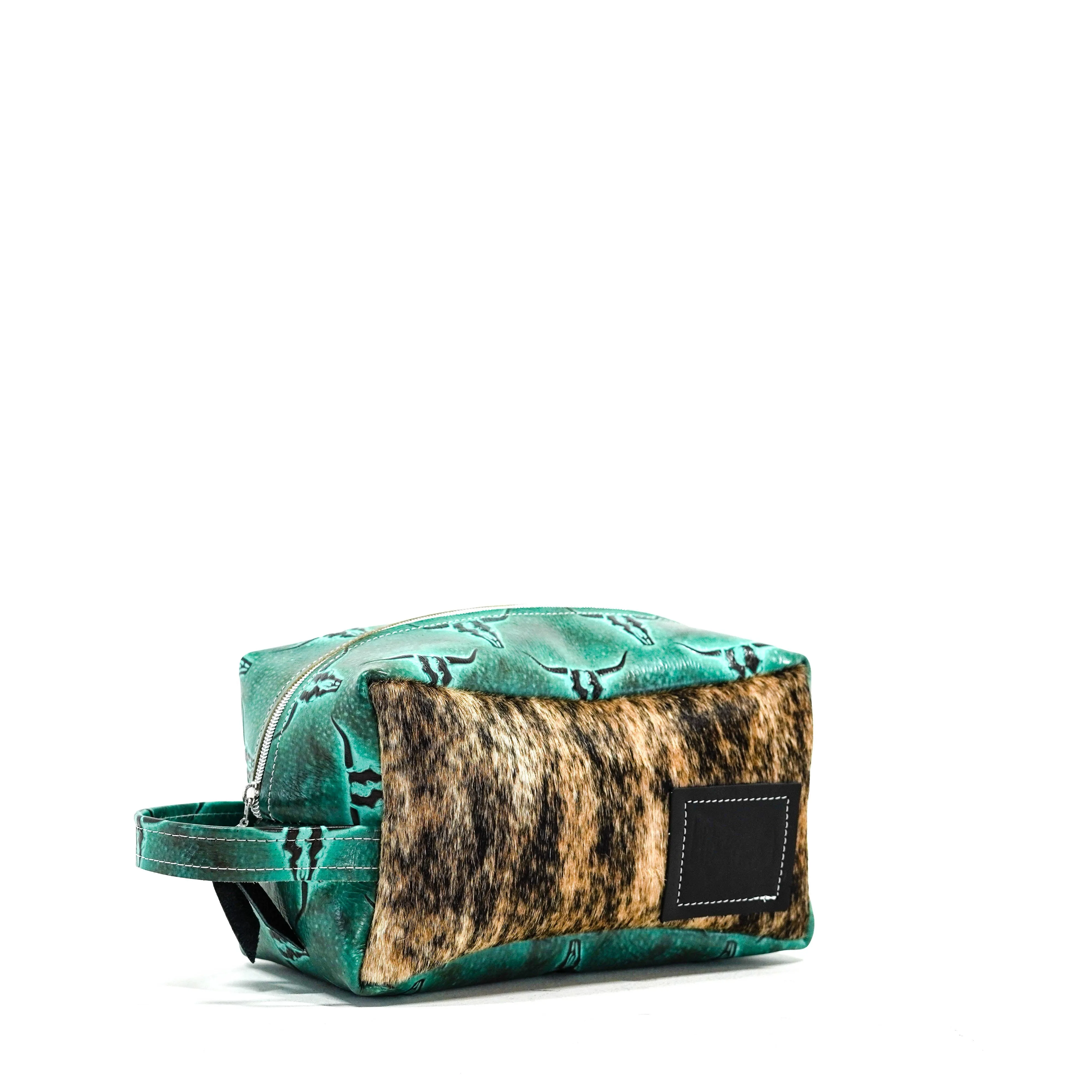 Dutton - Two-Tone Brindle w/ Royston Skulls