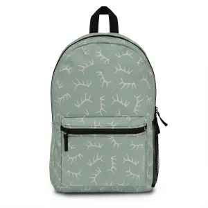 Elk Shed Backpack in Denim