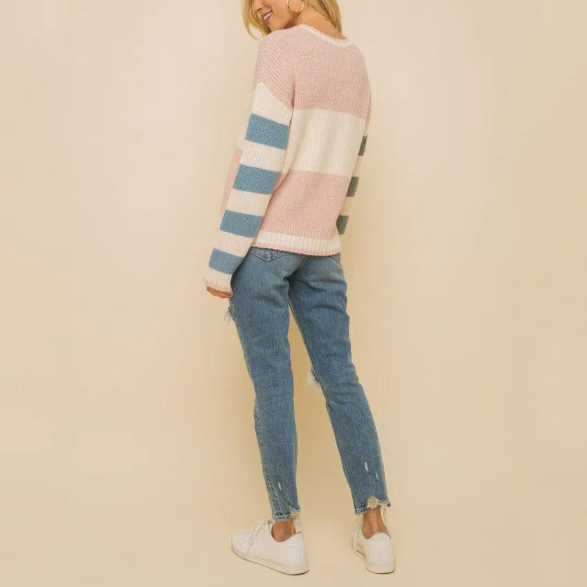 Everyday Sunshine Sweater