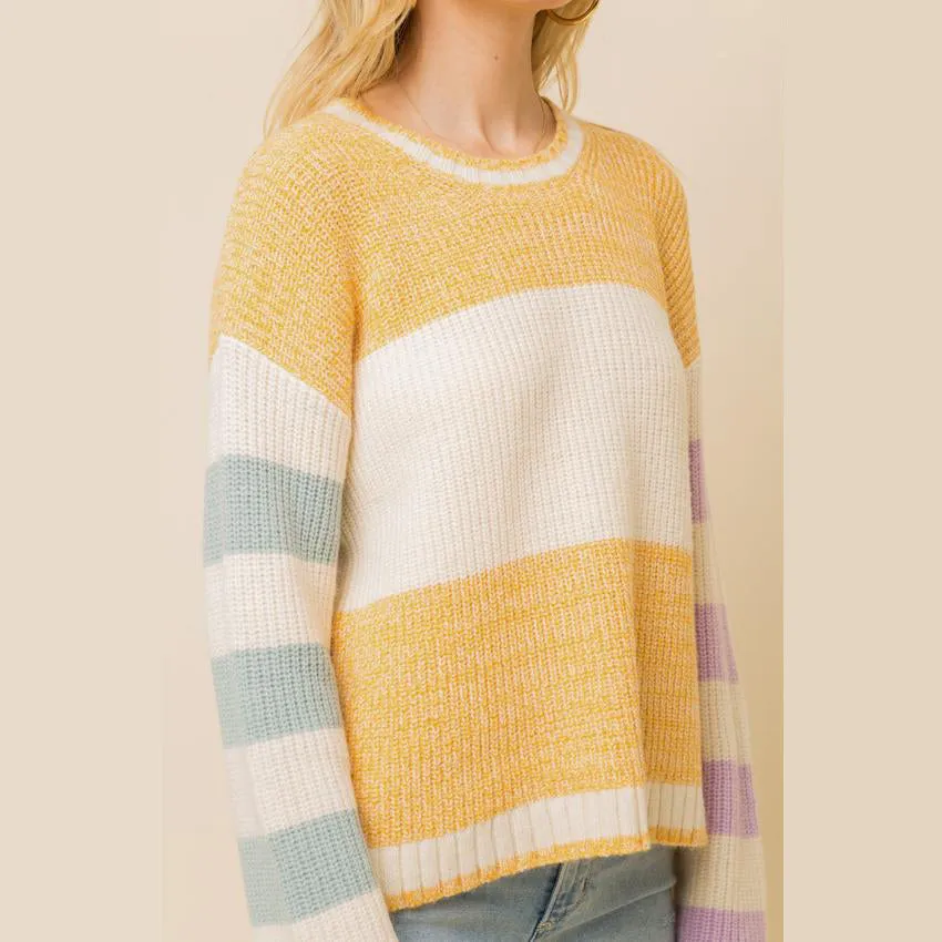 Everyday Sunshine Sweater