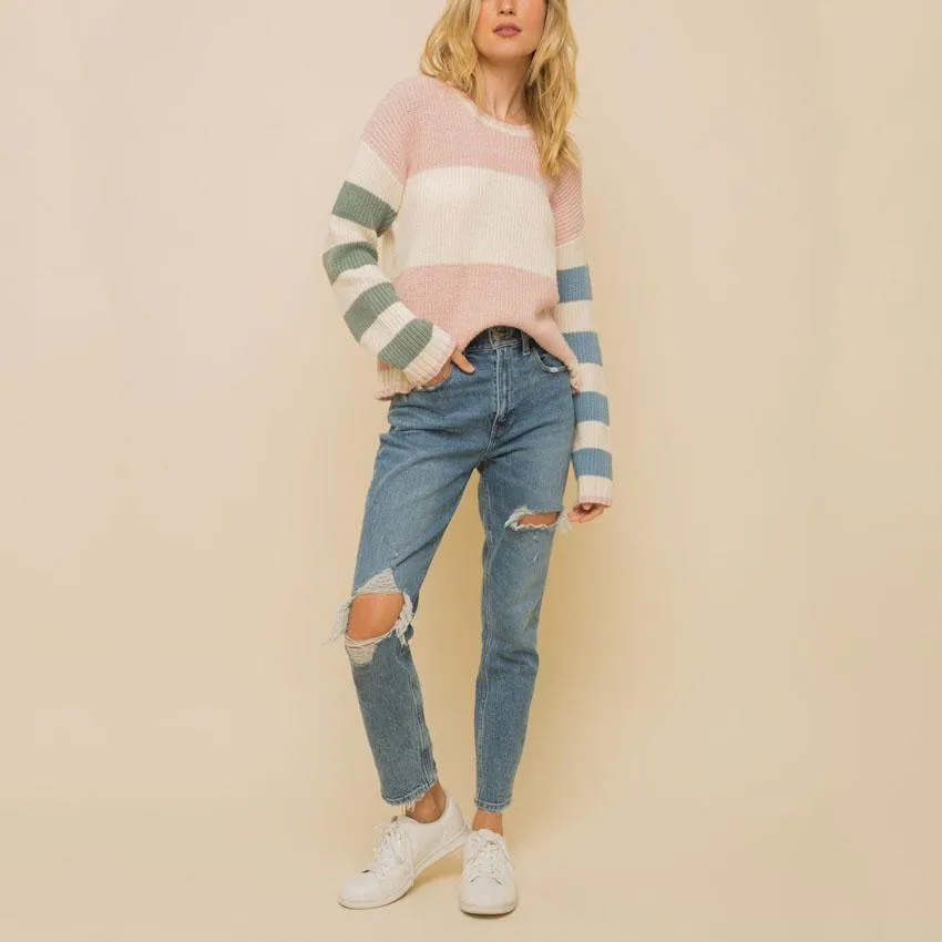 Everyday Sunshine Sweater