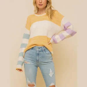 Everyday Sunshine Sweater