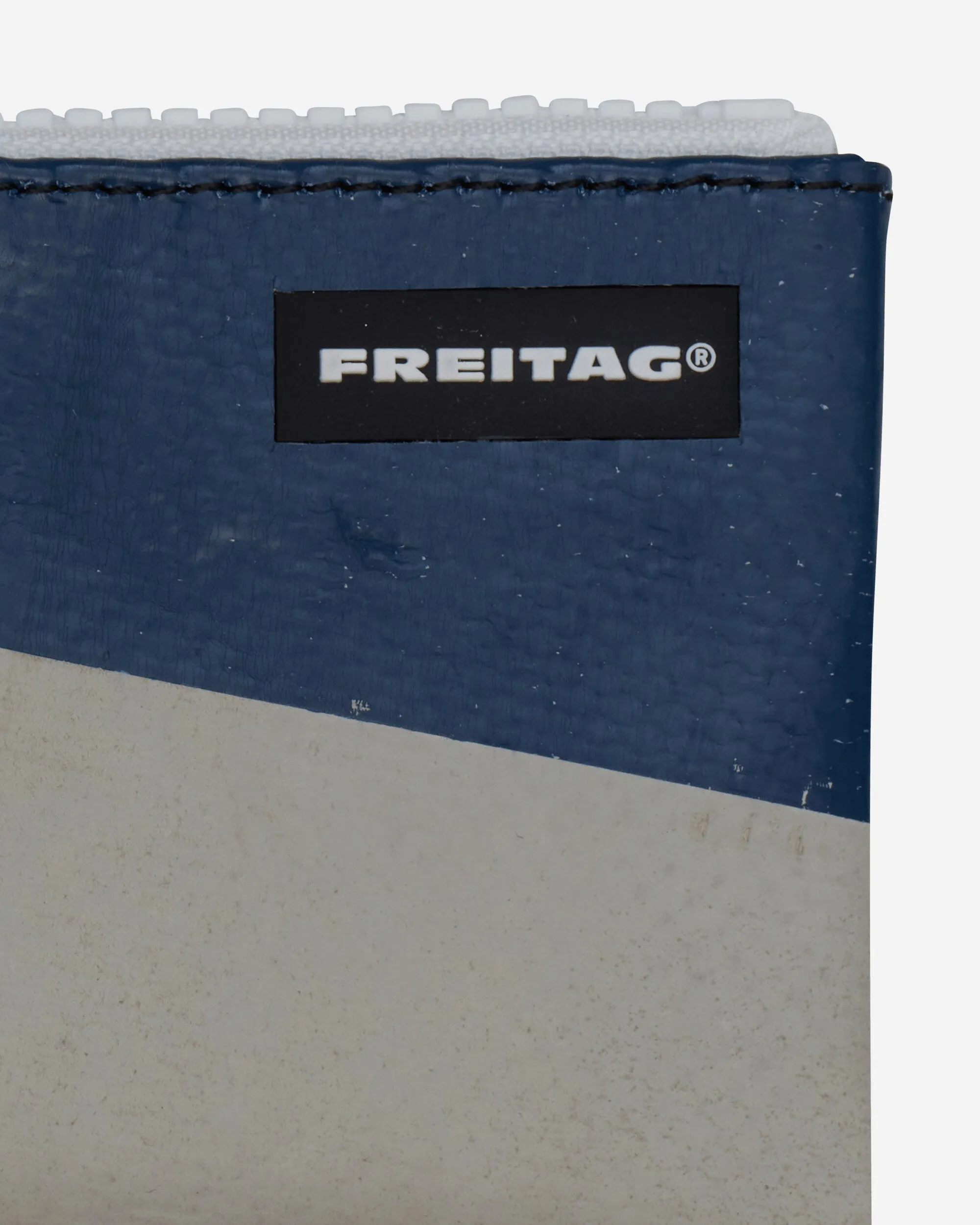 F05 Blair Extra Small Pouch Grey / Blue