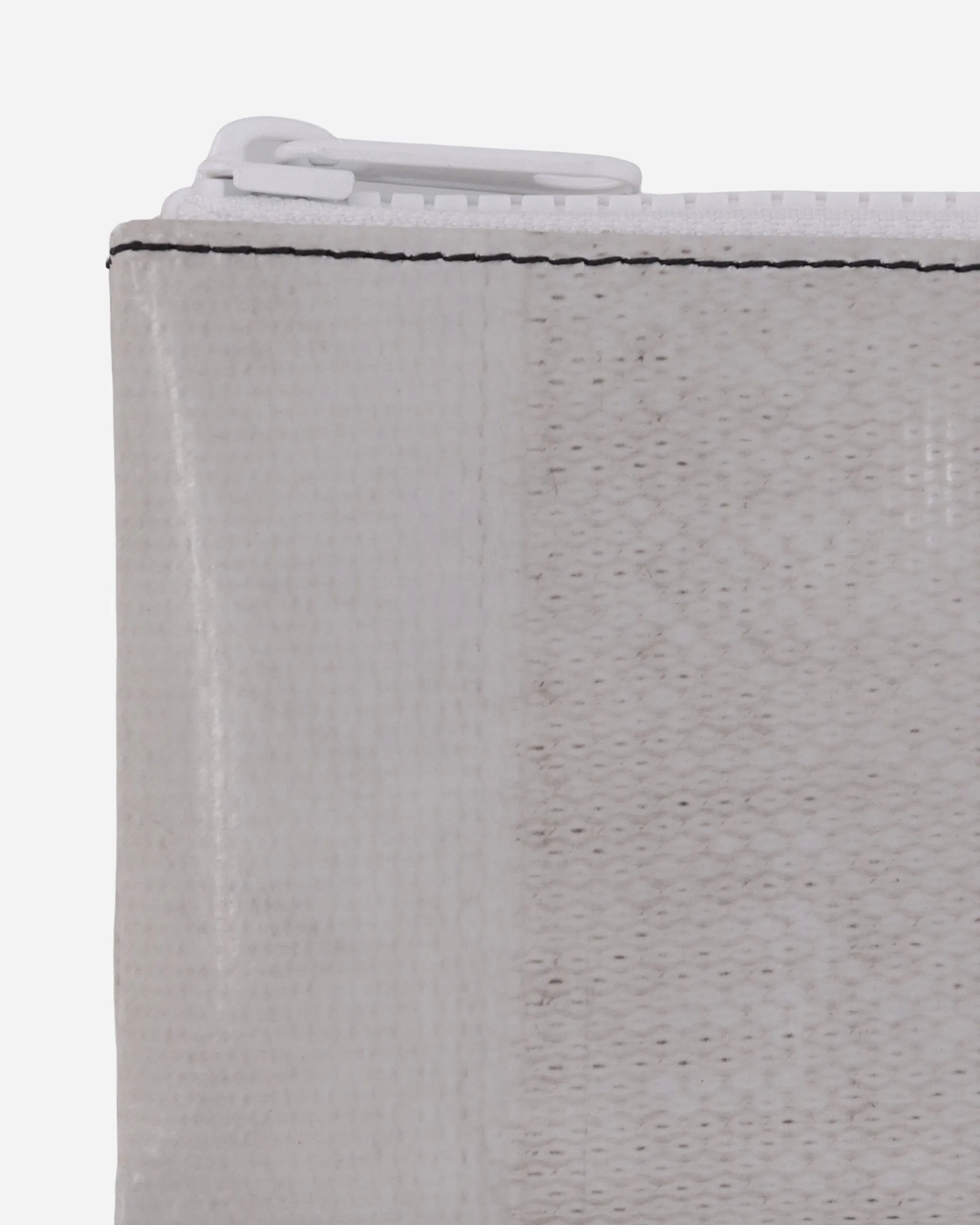 F05 Blair Extra Small Pouch White