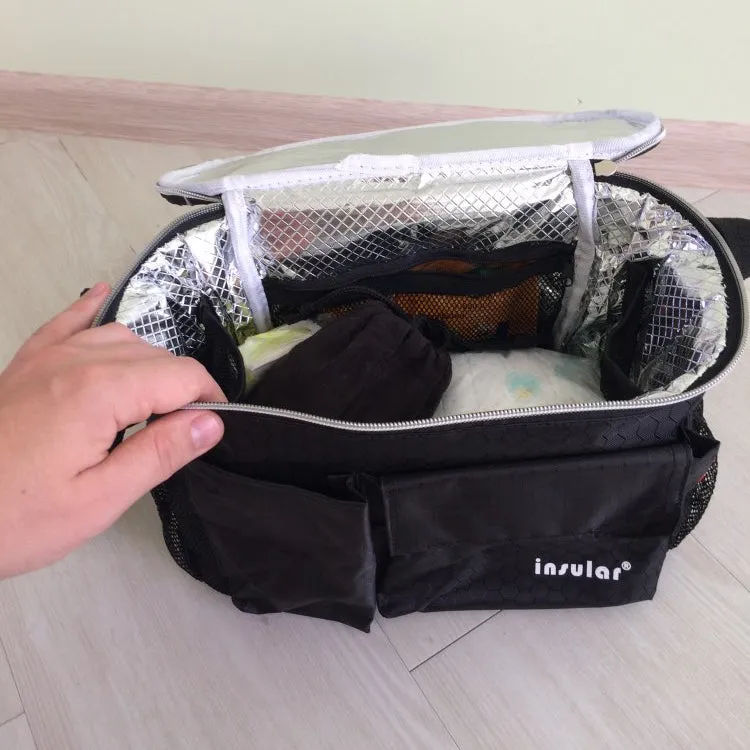 Fashioned Thermostat Maternity Bags