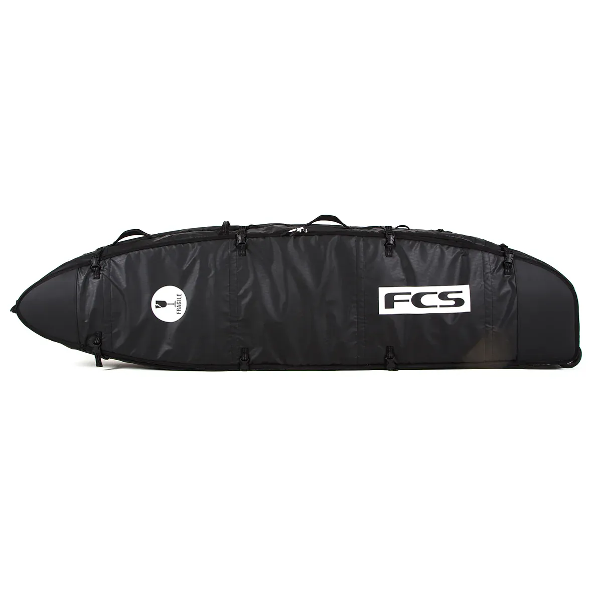 FCS TRAVEL 3 WHEELIE FUNBOARD BOARD BAG