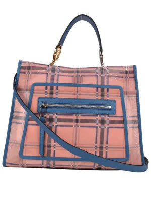 Fendi Runway Mesh Tote