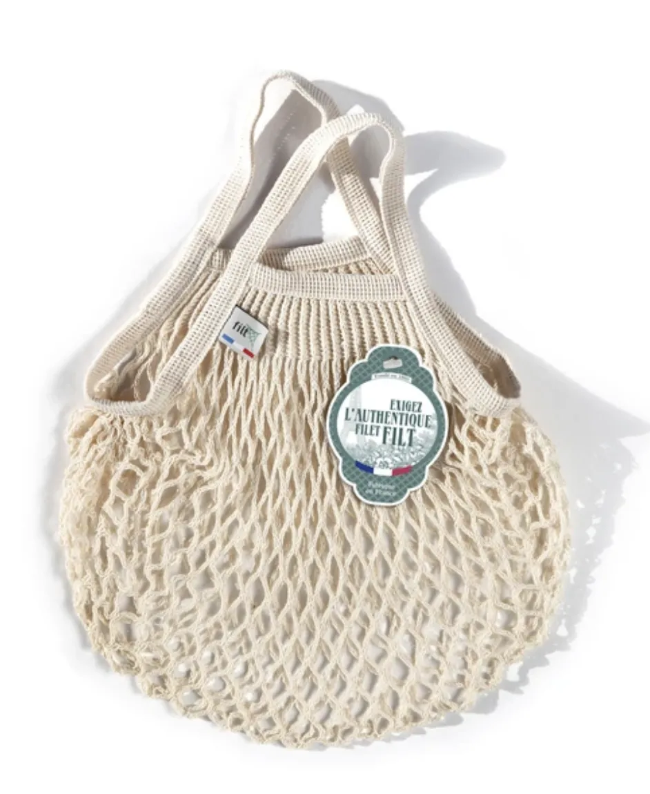 Filt Mini Bag in White